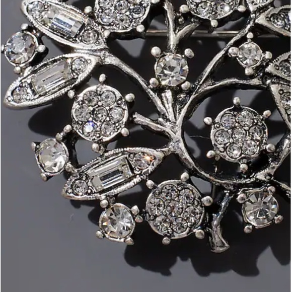 J. Jill NEW GORGEOUS FALL FOLIAGE PIN - Picture 2 of 5